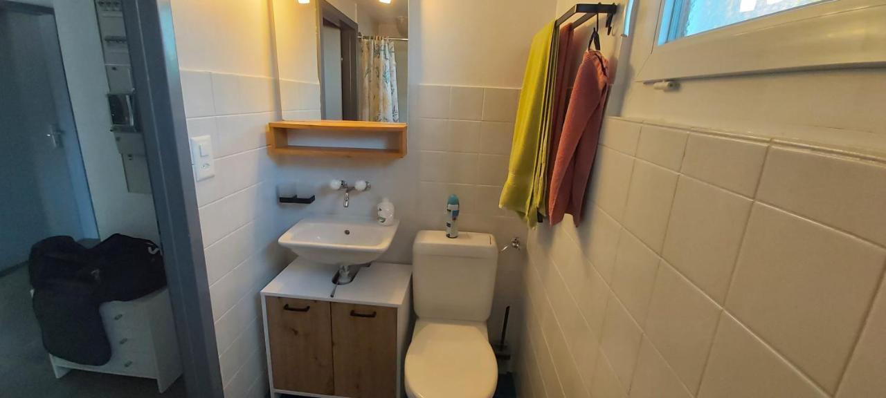 Chambre D'Hote L'Optimisme Montfaucon Kültér fotó